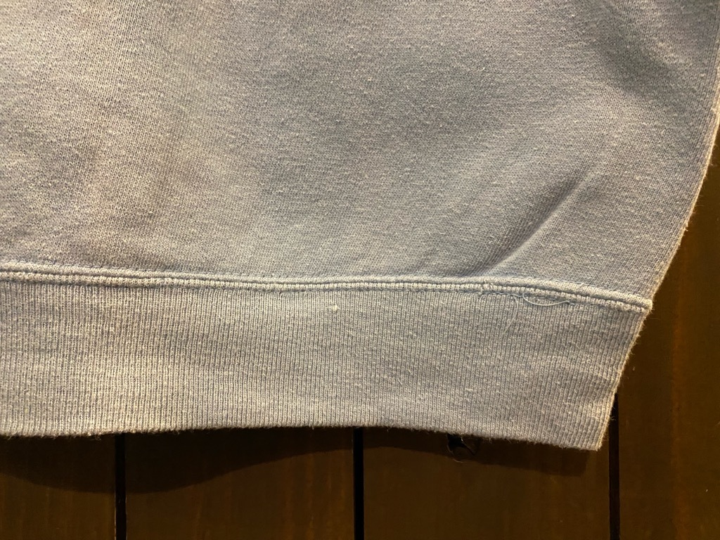 マグネッツ神戸店 4/6(水)春Vintage入荷Part2! #5 ShortSleeve Sweatshirt!!!_c0078587_22020844.jpg