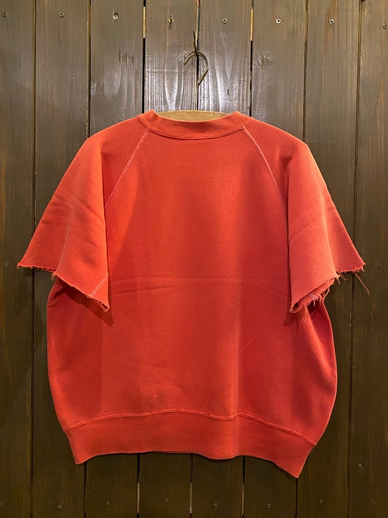 マグネッツ神戸店 4/6(水)春Vintage入荷Part2! #5 ShortSleeve Sweatshirt!!!_c0078587_22042757.jpg
