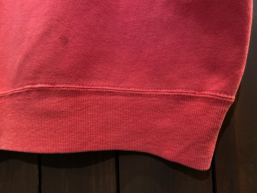 マグネッツ神戸店 4/6(水)春Vintage入荷Part2! #5 ShortSleeve Sweatshirt!!!_c0078587_22042799.jpg