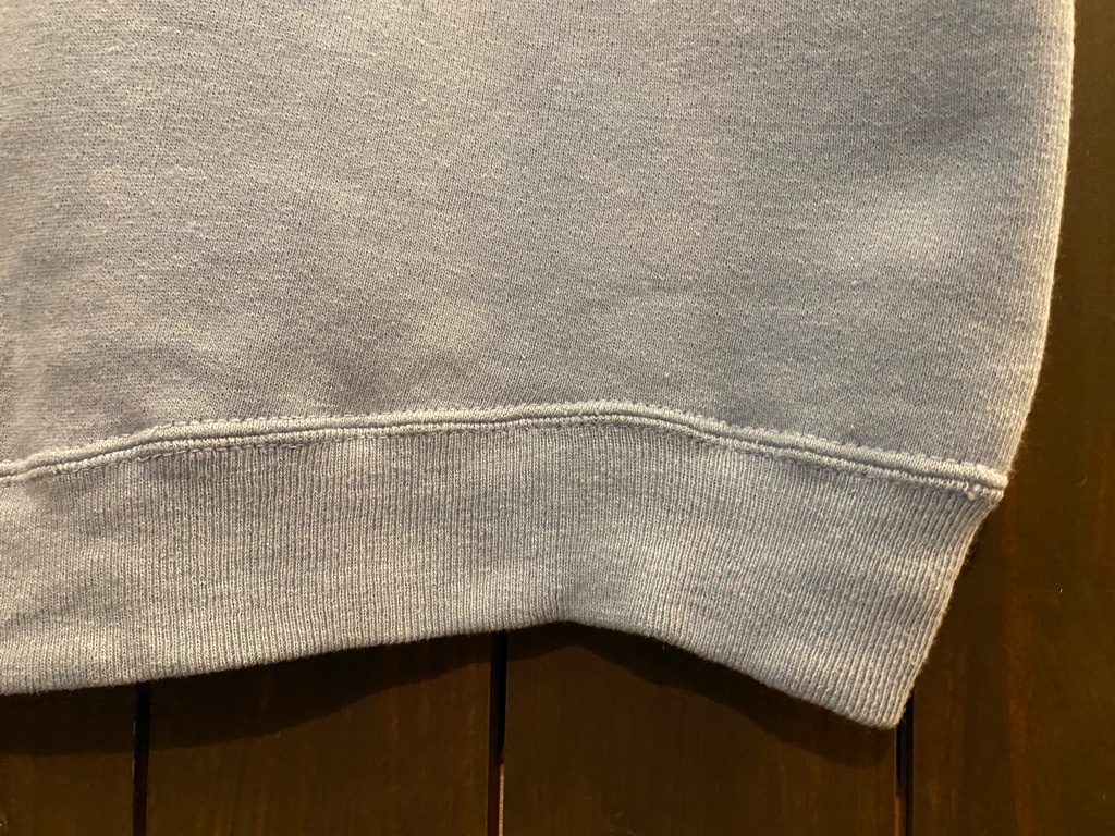 マグネッツ神戸店 4/6(水)春Vintage入荷Part2! #5 ShortSleeve Sweatshirt!!!_c0078587_22071360.jpg