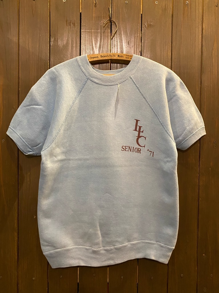 マグネッツ神戸店 4/6(水)春Vintage入荷Part2! #5 ShortSleeve Sweatshirt!!!_c0078587_22071411.jpg