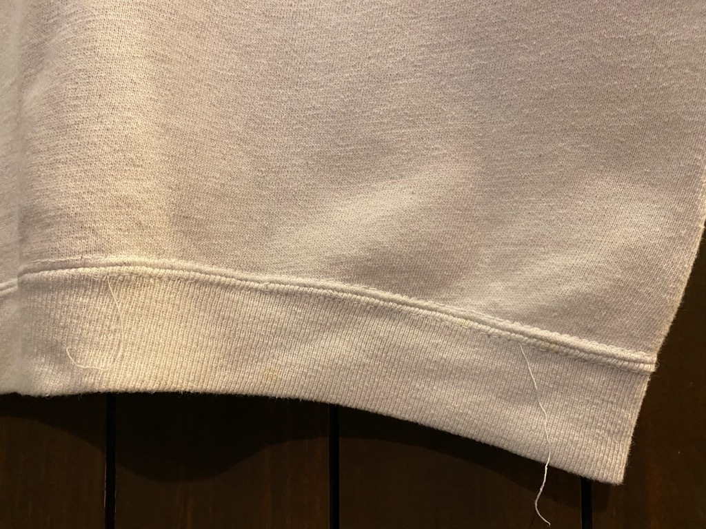 マグネッツ神戸店 4/6(水)春Vintage入荷Part2! #5 ShortSleeve Sweatshirt!!!_c0078587_22074605.jpg