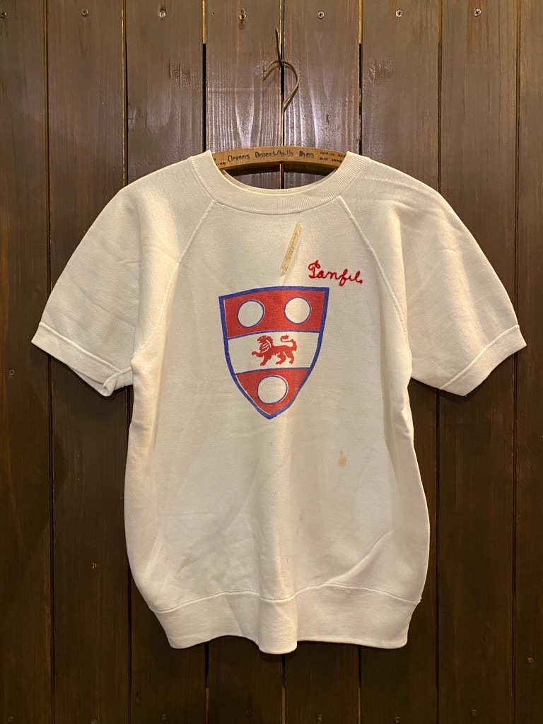 マグネッツ神戸店 4/6(水)春Vintage入荷Part2! #5 ShortSleeve Sweatshirt!!!_c0078587_22120003.jpg