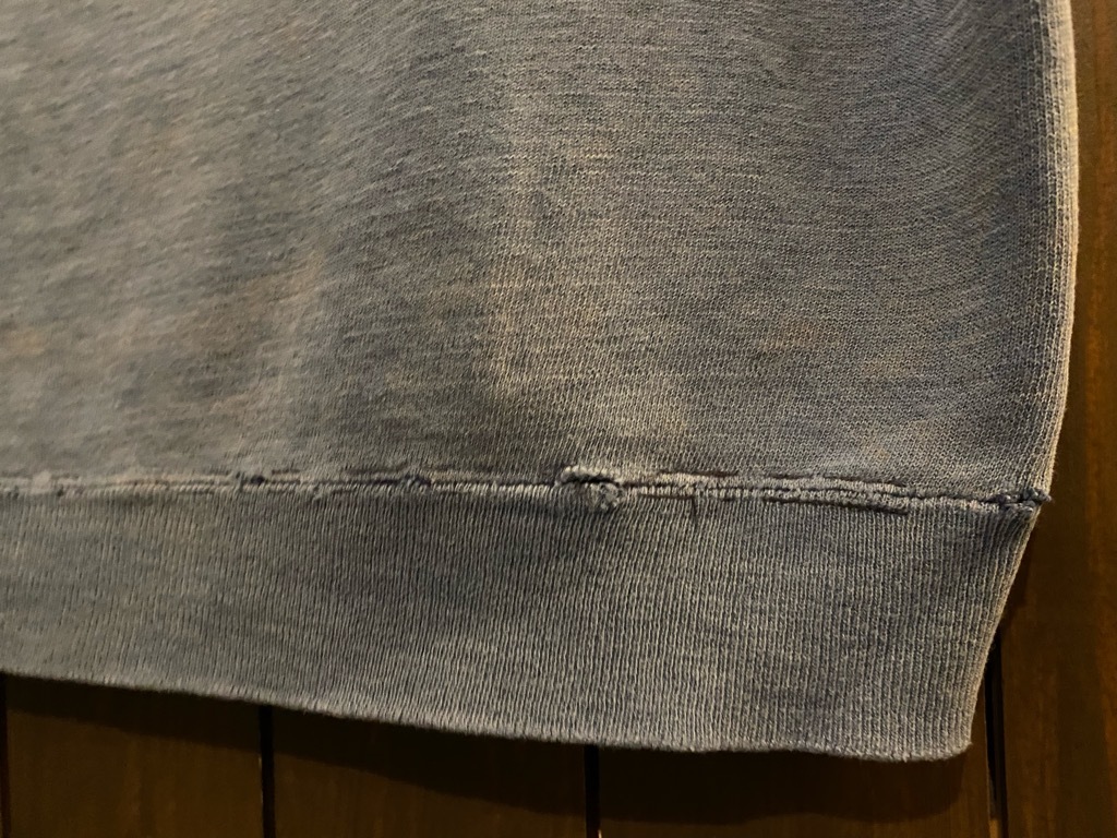 マグネッツ神戸店 4/6(水)春Vintage入荷Part2! #5 ShortSleeve Sweatshirt!!!_c0078587_22141167.jpg