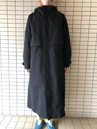 iki◇mauriフードロングコート◇ : =ココリーネブログ= iki◇mauriフードロングコート◇ : =ココリーネブログ=