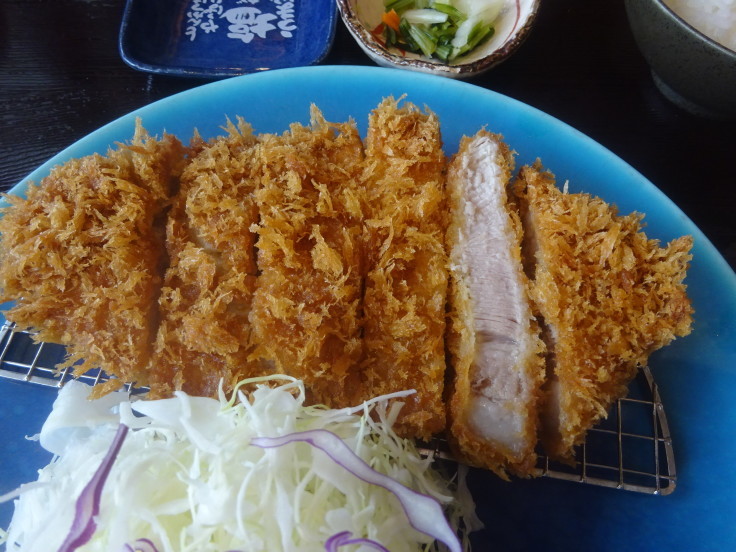 金沢かつぞう 白山店 】 売り切れごめん！限定ランチ。 平日ランチは