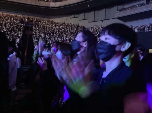 BLUE PLANET ORCHESTRA  光のじかん_c0203401_14030752.jpeg