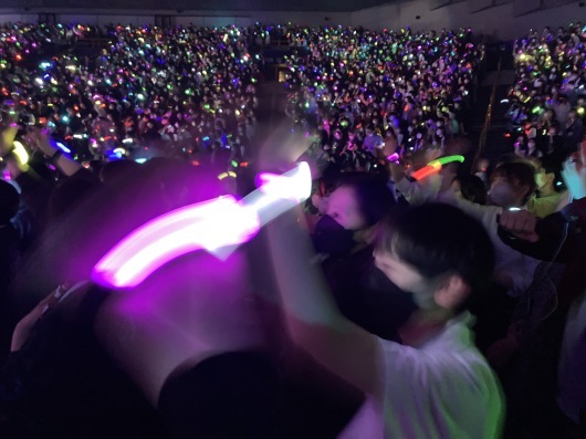 BLUE PLANET ORCHESTRA  光のじかん_c0203401_14051684.jpeg