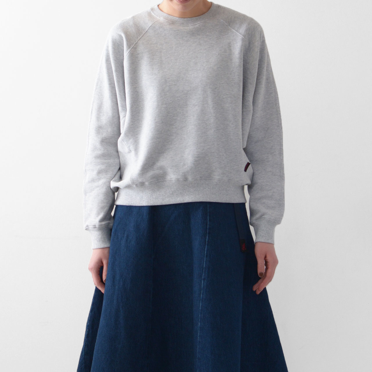 GRAMICCI[グラミチ] DOLMAN SWEATSHIRT [G2SW-J021] : refalt blog