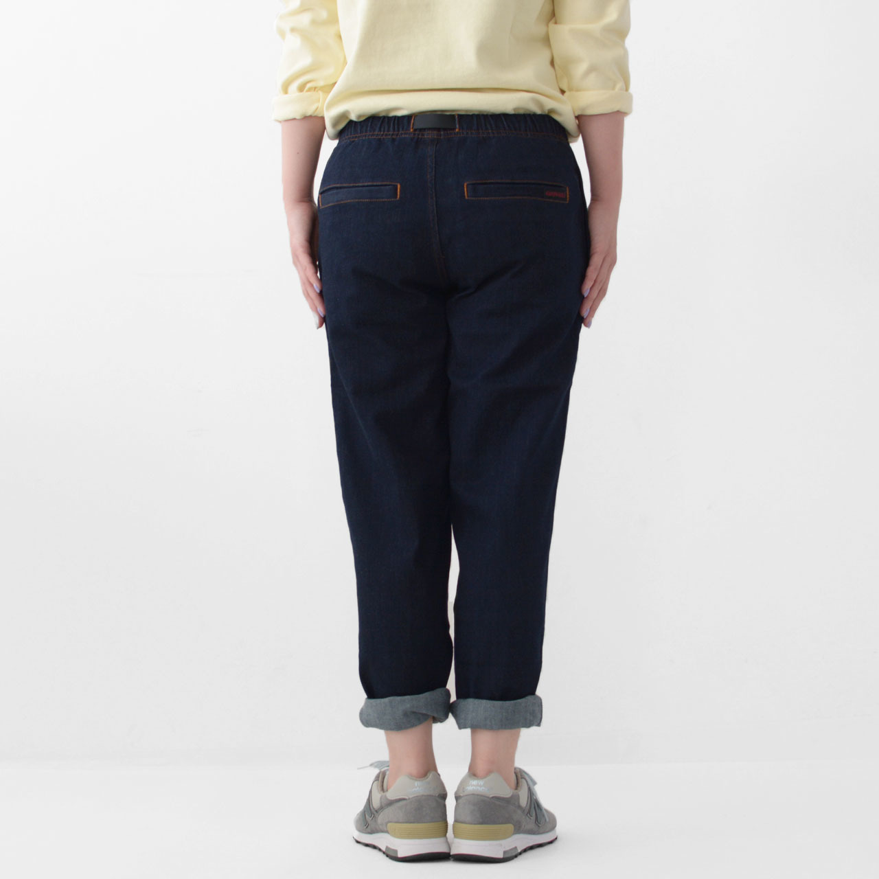 GRAMICCI [グラミチ] STRETCH DENIM W\'S GRAMICCI PANT [G204-OGSD]_f0051306_09315797.jpg