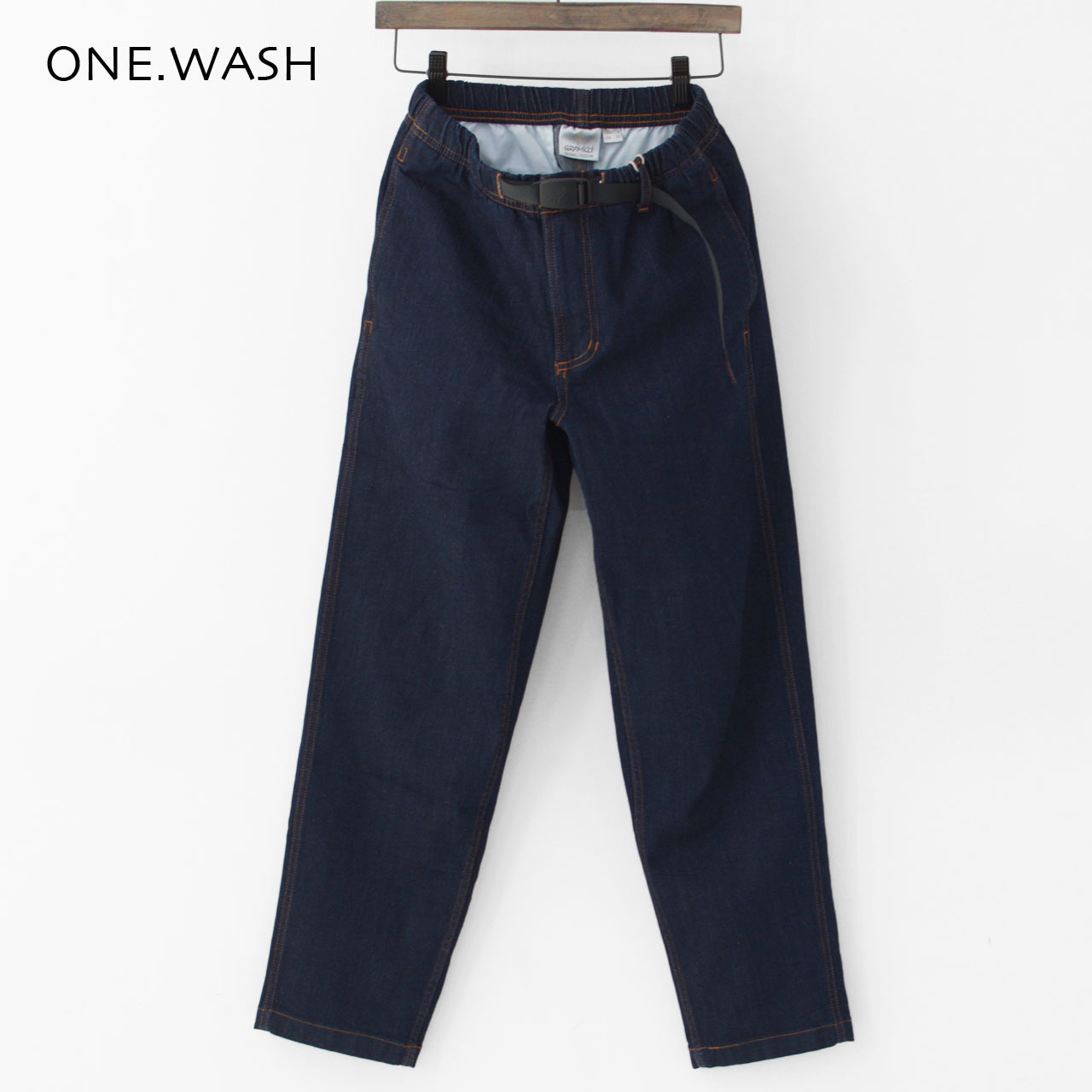 GRAMICCI [グラミチ] STRETCH DENIM W\'S GRAMICCI PANT [G204-OGSD]_f0051306_09320976.jpg
