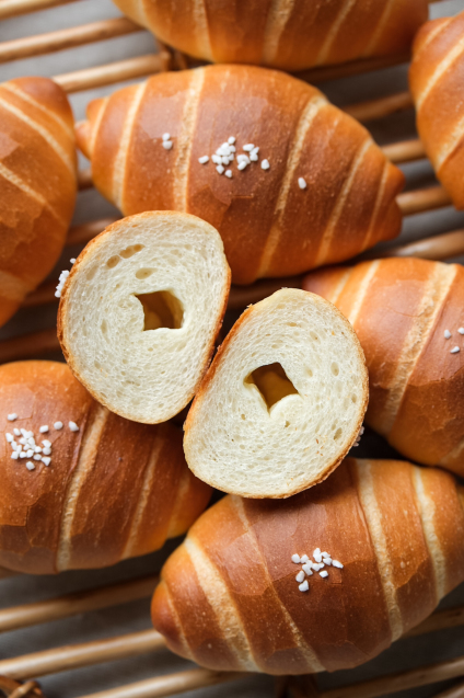 塩パン : bouleな日々