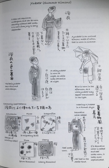 英語で伝える和のおみやげ図鑑 第三章 身につけるもの ５７５筆まか勢