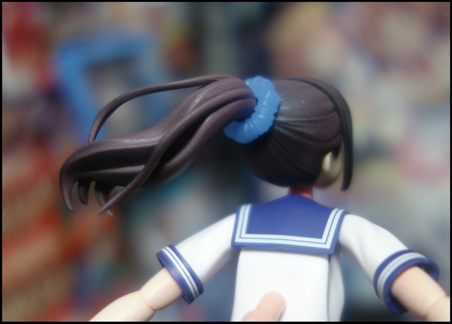 プラモデル】創彩少女庭園 結城まどか/夏服(後編)【塗装→完成 プラモデル】創彩少女庭園 結城まどか/夏服(後編)【塗装→完成