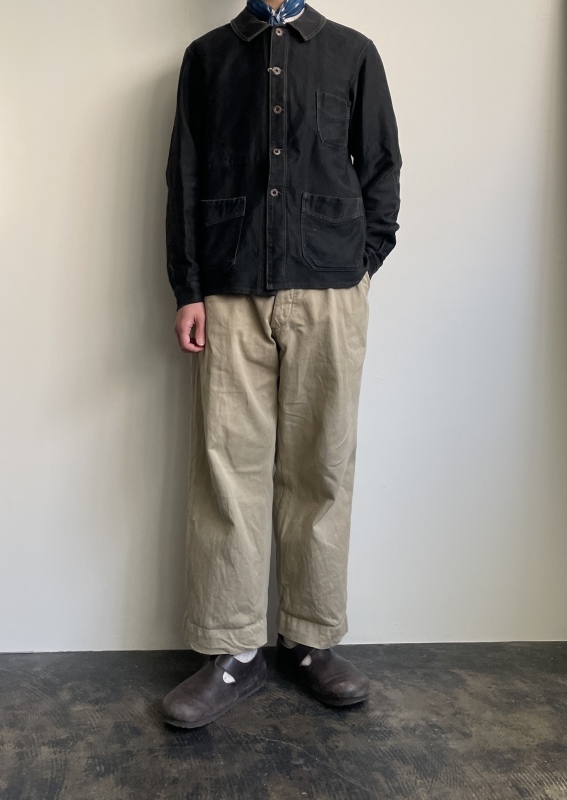 全国通販】VINTAGE 40-50s FRENCH WORK