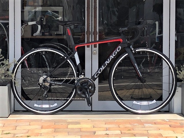 【販売中】COLNAGO V3 105リムブレーキ 450S ※新車_d0338933_14144201.jpg