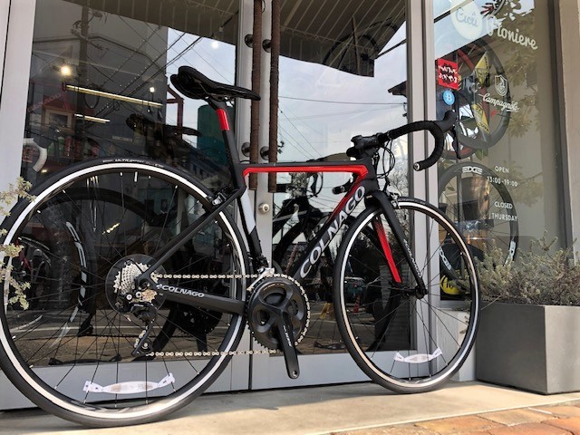 【販売中】COLNAGO V3 105リムブレーキ 450S ※新車_d0338933_14153872.jpg