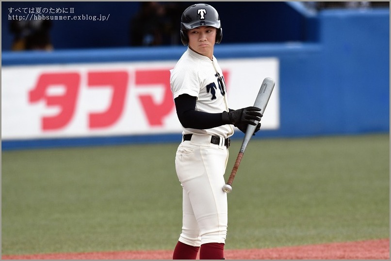 大阪桐蔭高校試合用ユニフォーム