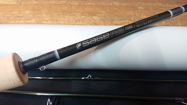 SAGE(セージ)新製品 R8 CORE 入荷!!_e0272349_11245362.jpg