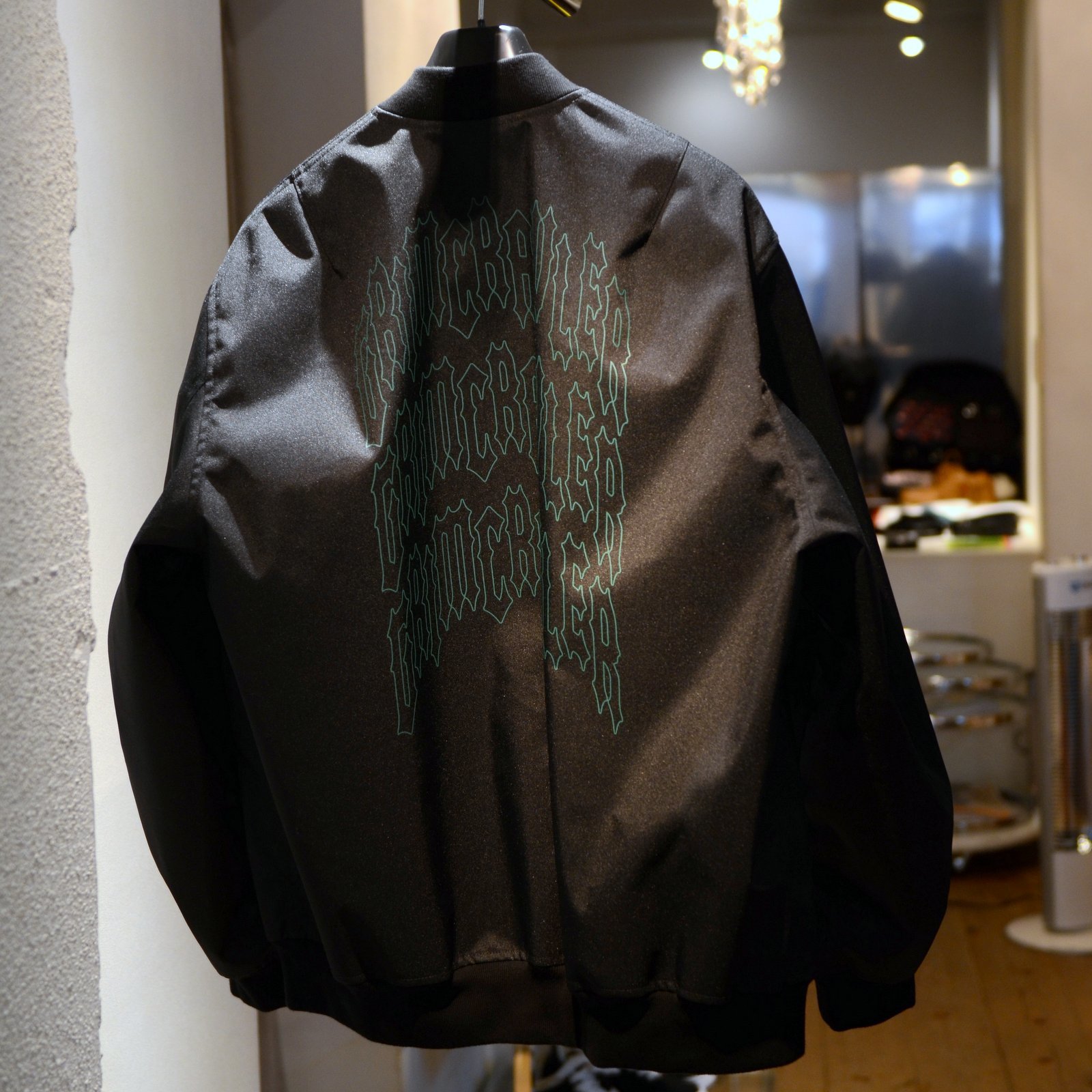 RAF SIMONS (ラフシモンズ) 2022 SS collection ボンバー