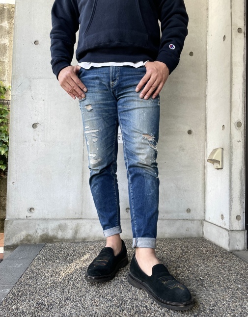 Champion　PULL PARKA STYLE ★★★_d0152280_09153236.jpeg