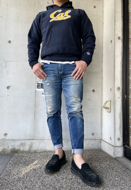 Champion PULL PARKA STYLE ★★★_d0152280_09162519.jpeg