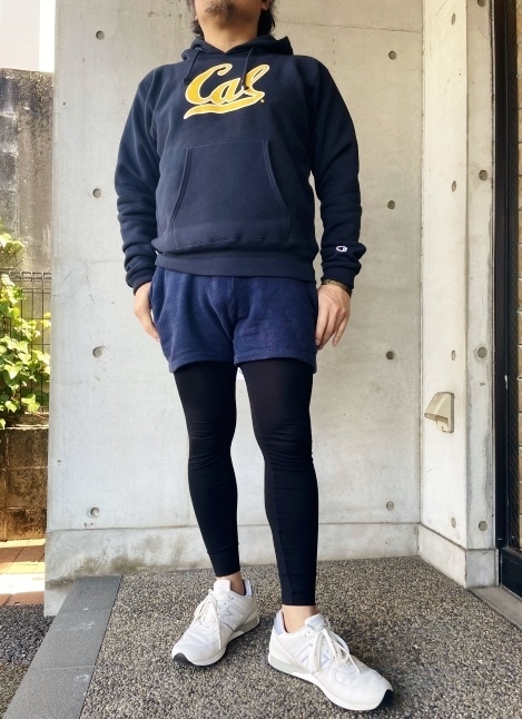 Champion PULL PARKA STYLE ★★★_d0152280_10004694.jpeg