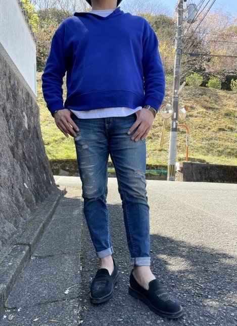 Champion　PULL PARKA STYLE ★★★_d0152280_10074137.jpeg