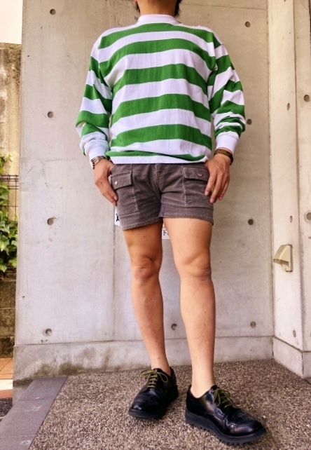 人気の Military ANORAK 残り僅か。。。_d0152280_10555699.jpeg