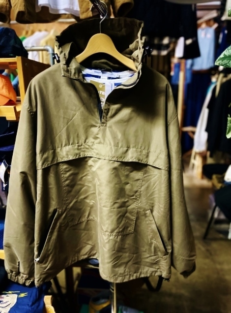 人気の Military ANORAK 残り僅か。。。_d0152280_17060988.jpeg