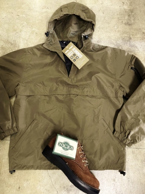 人気の Military ANORAK 残り僅か。。。_d0152280_17061536.jpeg