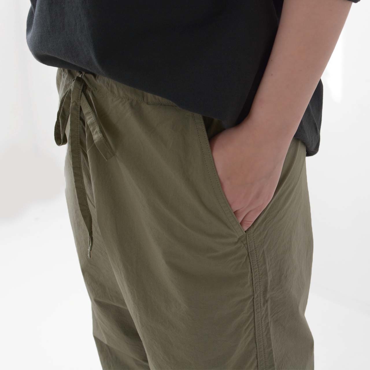 DANTON [ダントン] W WIDE EASY PANTS [DT-E0033 BRC] _f0051306_10324861.jpg