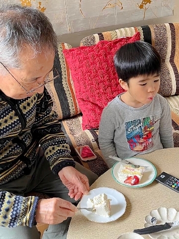 ハッピーハッピーバースデー♪_b0151911_20523265.jpg