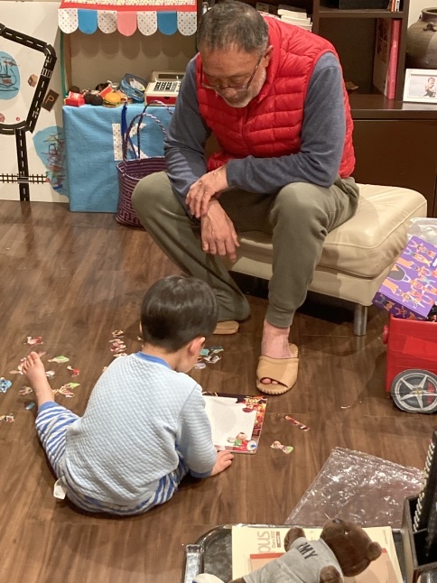 若さまのお泊まり会_d0348118_20504756.jpeg