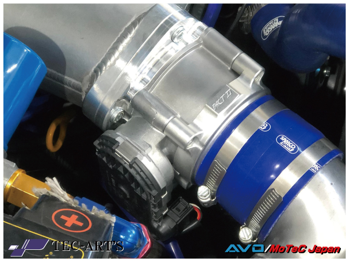 R34型スカイラインGT-R VspecII : AVO/MoTeC Japanのブログ