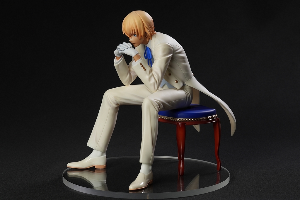名探偵コナン 安室透 ガレージキット スーツVer 安室 透 スーツVer」4体目 – scarlet
