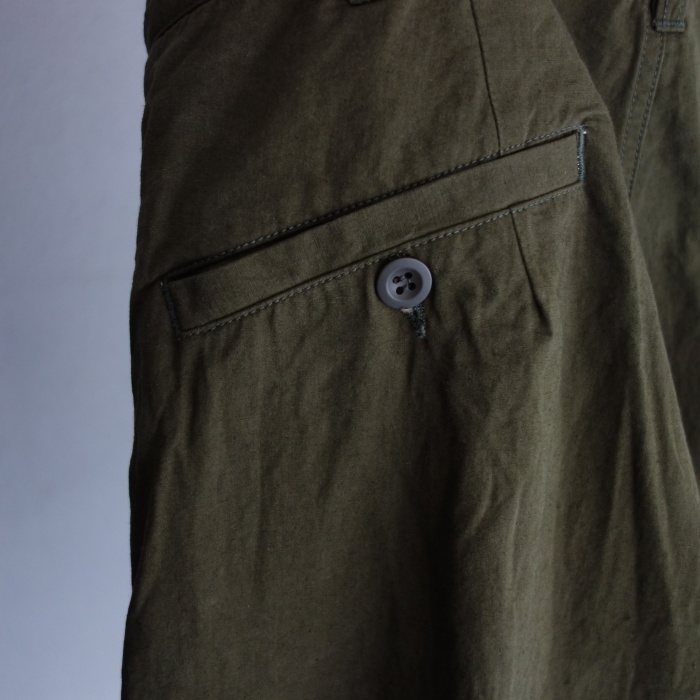 6月の製作 / belgium-cargo pants_e0130546_14463193.jpg