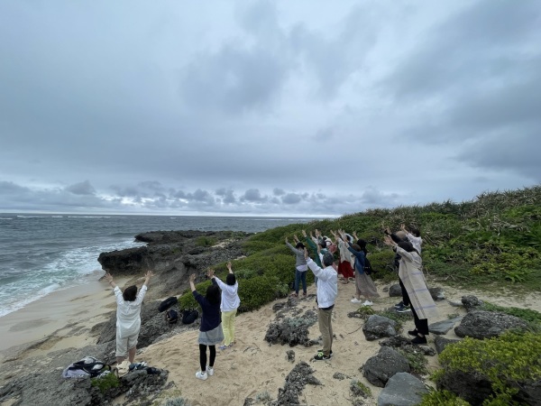【沖縄2022③】これまで史上最高の久高島となりました！　2022.3.27_b0002156_18284135.jpeg