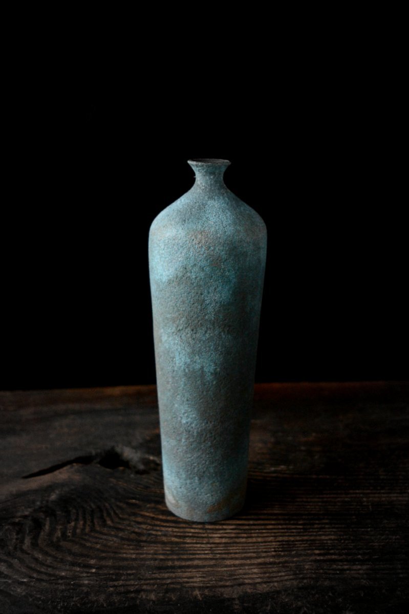 「瀬川辰馬展 Compile of Ceramics」6日目-2_d0087761_18423961.jpg