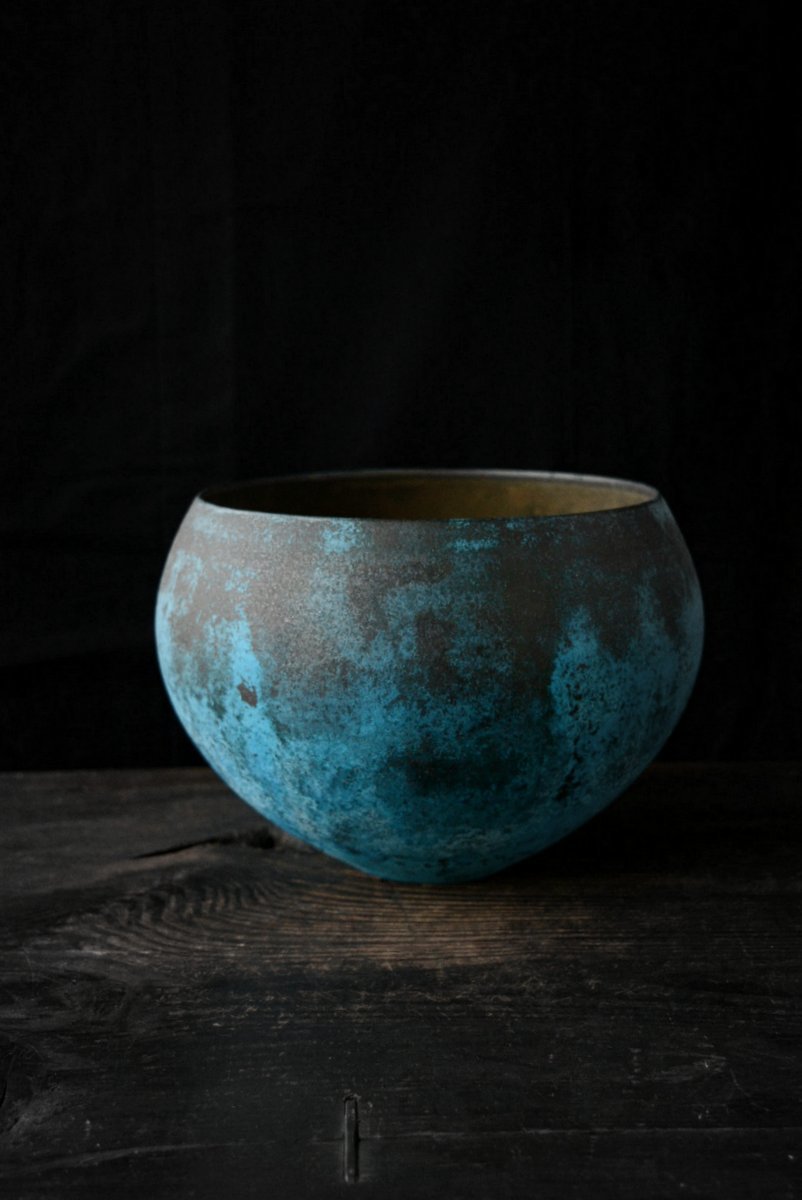 「瀬川辰馬展 Compile of Ceramics」6日目-2_d0087761_18425864.jpg
