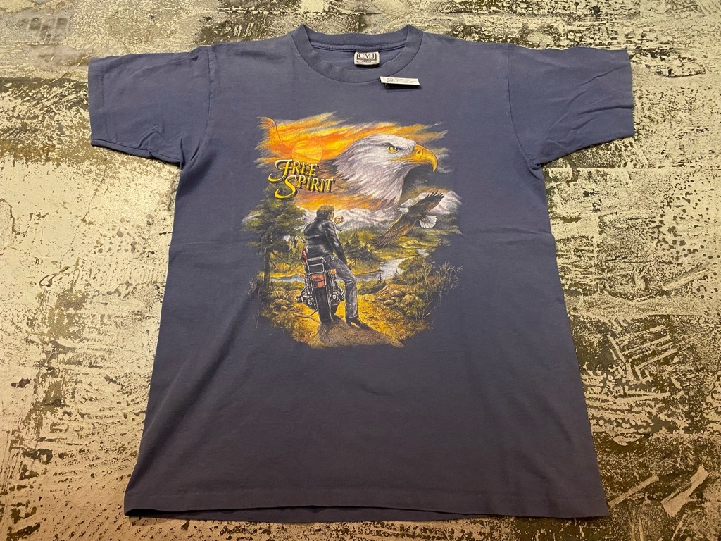 1980s~ Made In USA Old Print T-Shirt Part1!!(マグネッツ大阪アメ村店)_c0078587_21513529.jpg