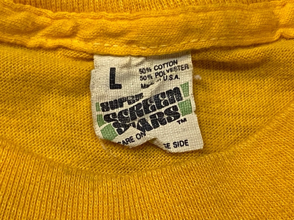 1980s~ Made In USA Old Print T-Shirt Part1!!(マグネッツ大阪アメ村店)_c0078587_21542557.jpg