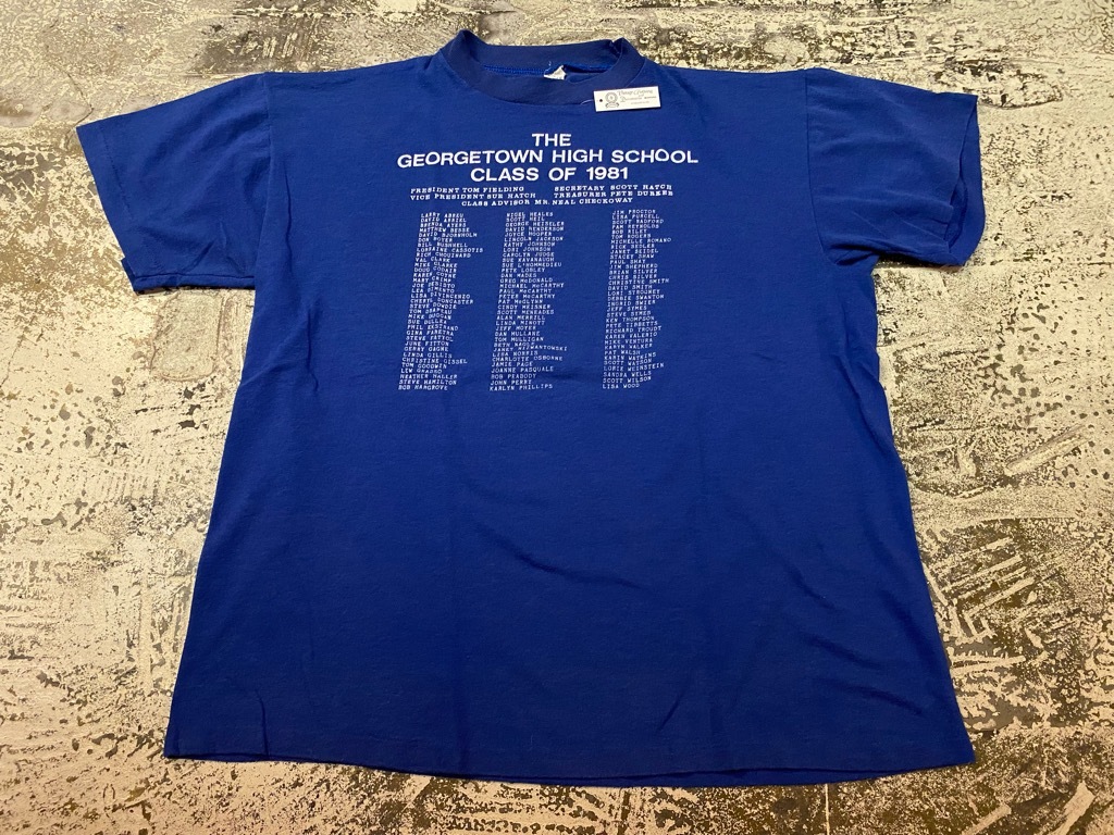 1980s~ Made In USA Old Print T-Shirt Part1!!(マグネッツ大阪アメ村店)_c0078587_21545305.jpg