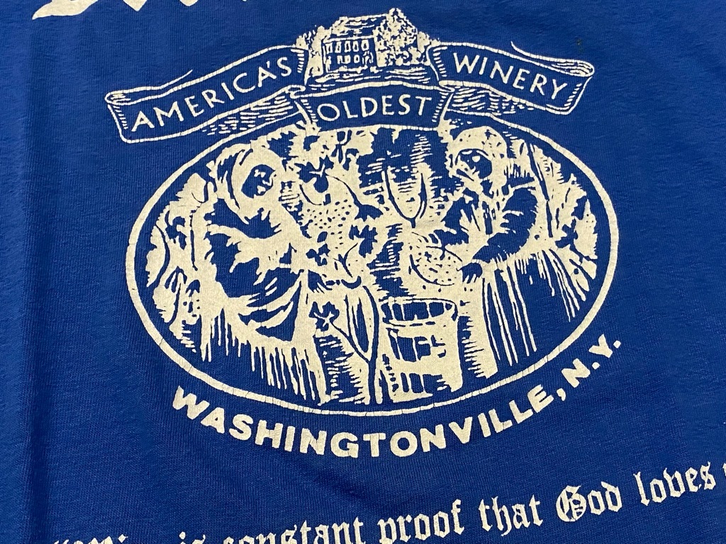 1980s~ Made In USA Old Print T-Shirt Part1!!(マグネッツ大阪アメ村店)_c0078587_21550968.jpg