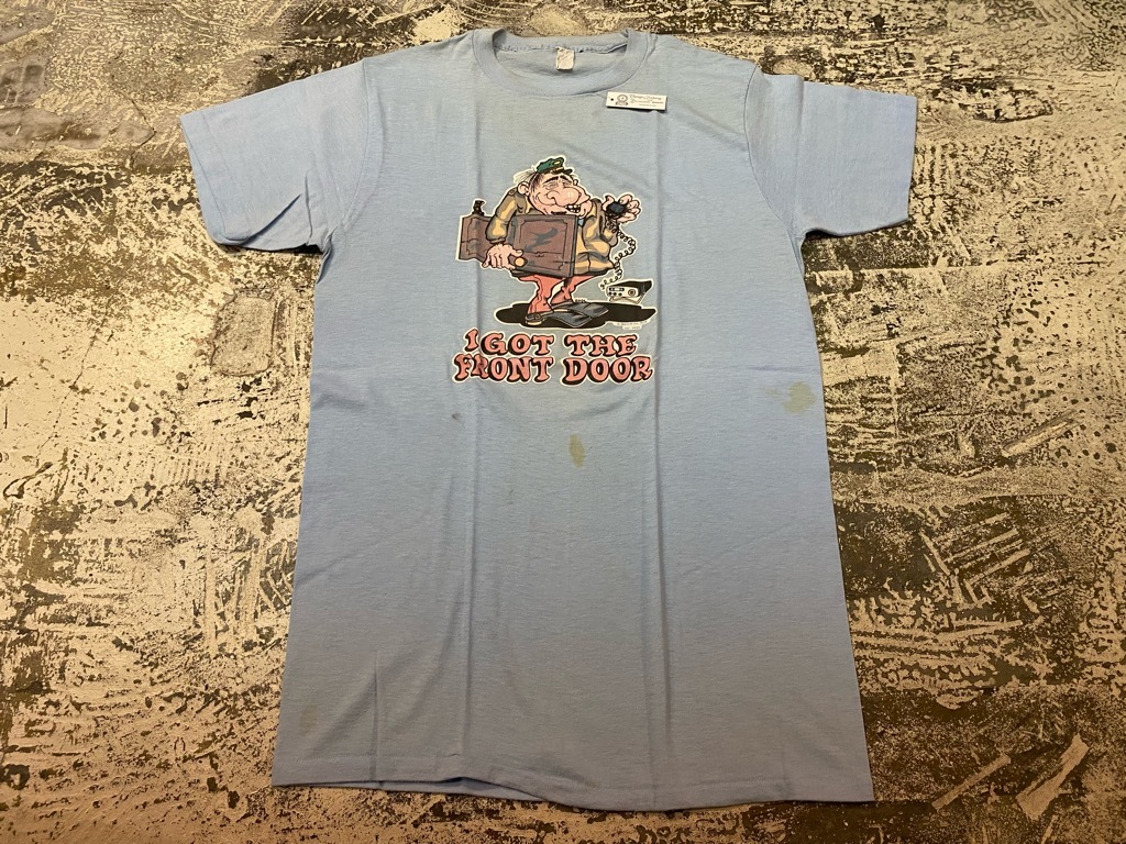 1980s~ Made In USA Old Print T-Shirt Part1!!(マグネッツ大阪アメ村店)_c0078587_21553284.jpg