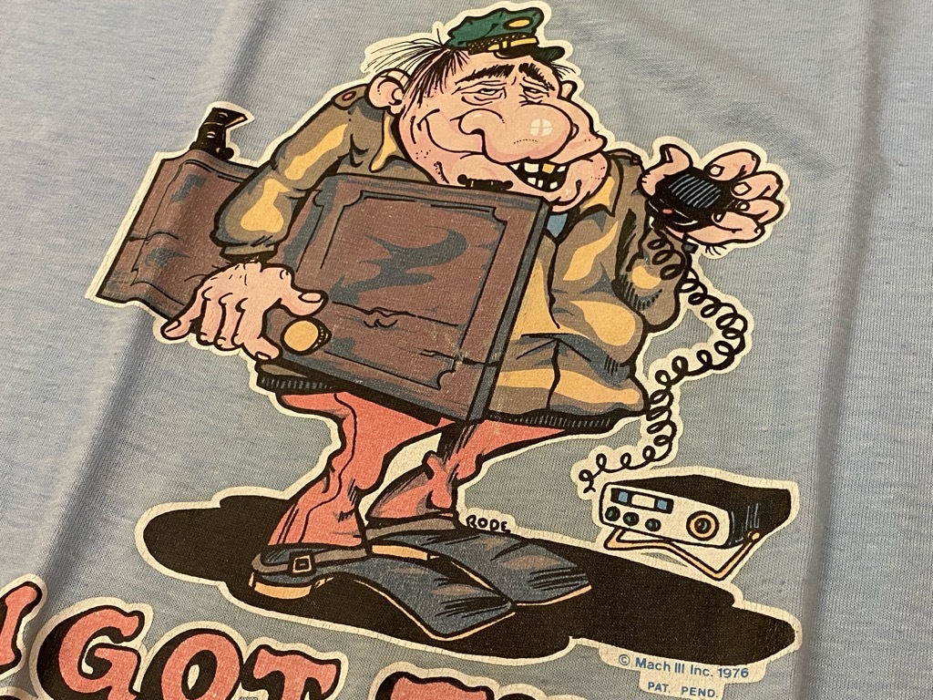 1980s~ Made In USA Old Print T-Shirt Part1!!(マグネッツ大阪アメ村店)_c0078587_21553470.jpg