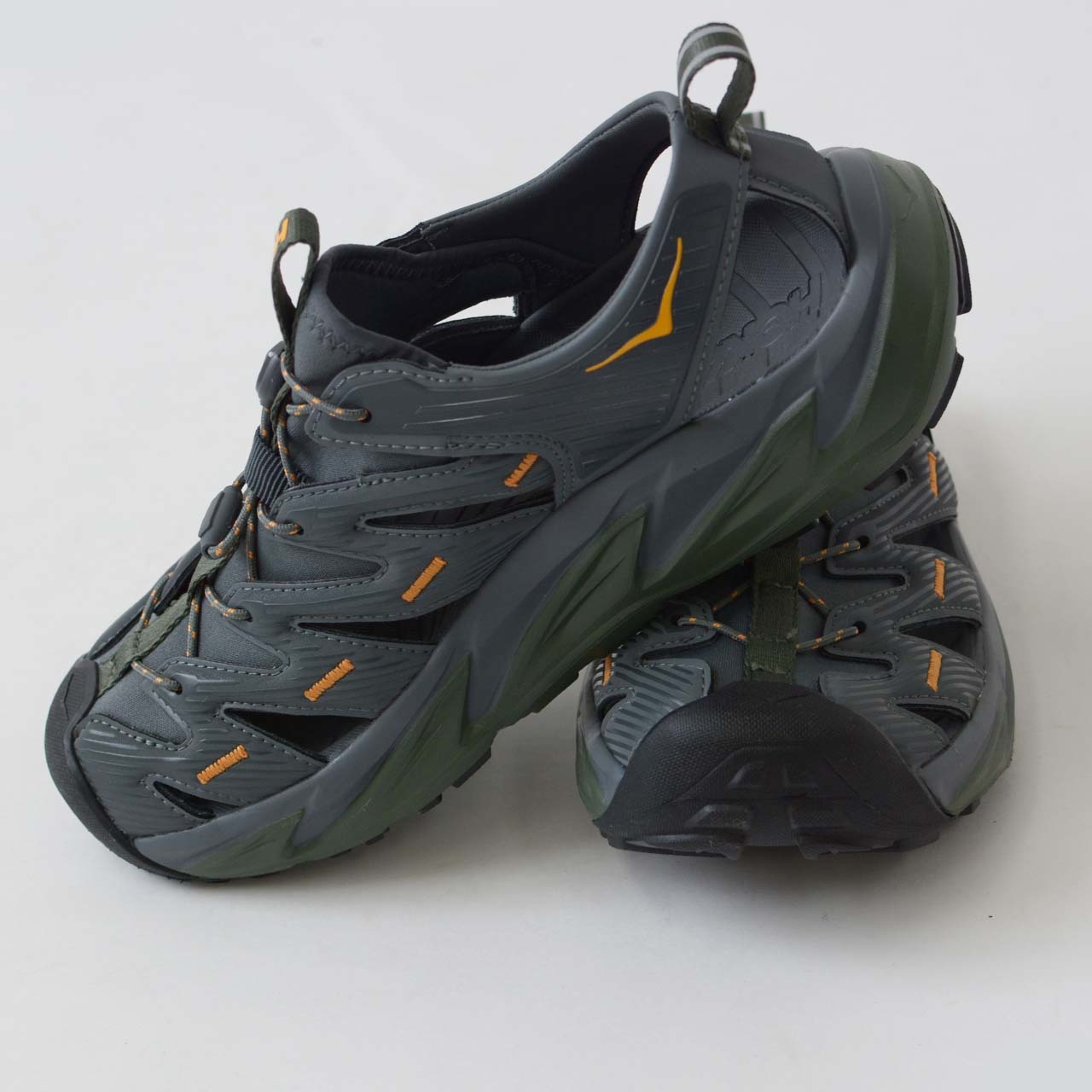 HOKA ONE ONE [ホカオネオネ] MEN'S HOPARA -CTHY- [1106534