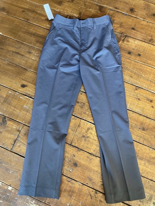 \"MONOCHROME\" Civilian Trousers_d0179518_12035811.jpg