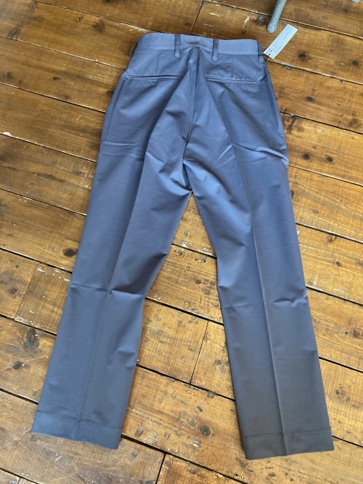 \"MONOCHROME\" Civilian Trousers_d0179518_12040487.jpg