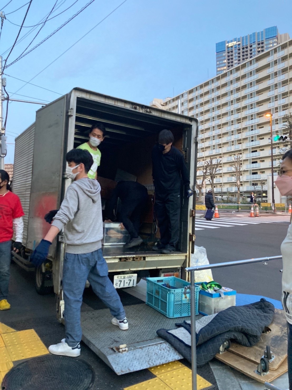 明日から下北沢で〜す‼️_a0163623_01081882.jpg
